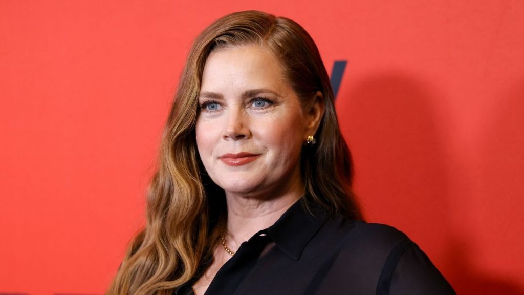 Amy Adams Didn't Expect This Career Twist From Her Daughter