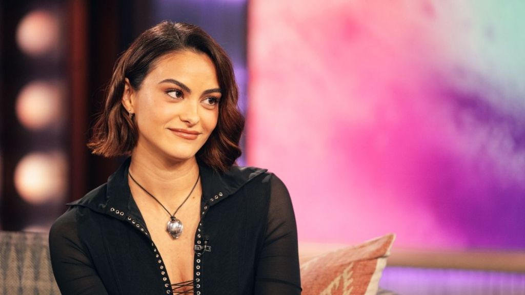 Camila Mendes Reveals Debilitating Mental Health Battle She Faced Filming Riverdale
