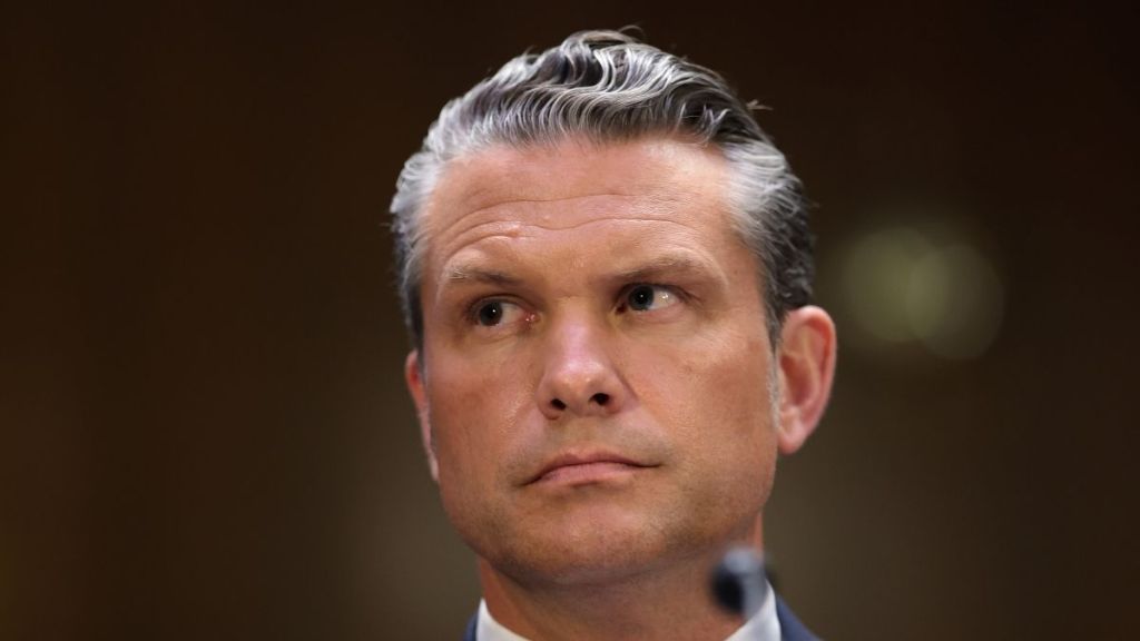 Pete Hegseth Can't Stop Asking for Billions From Congress for Iran War