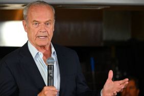 Kelsey Grammer's Education Rant Takes Dramatic Turn With 'Child Abuse' Claim