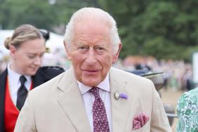 King Charles Gets a Laugh From a 7-Year-Old’s Portrait of Him