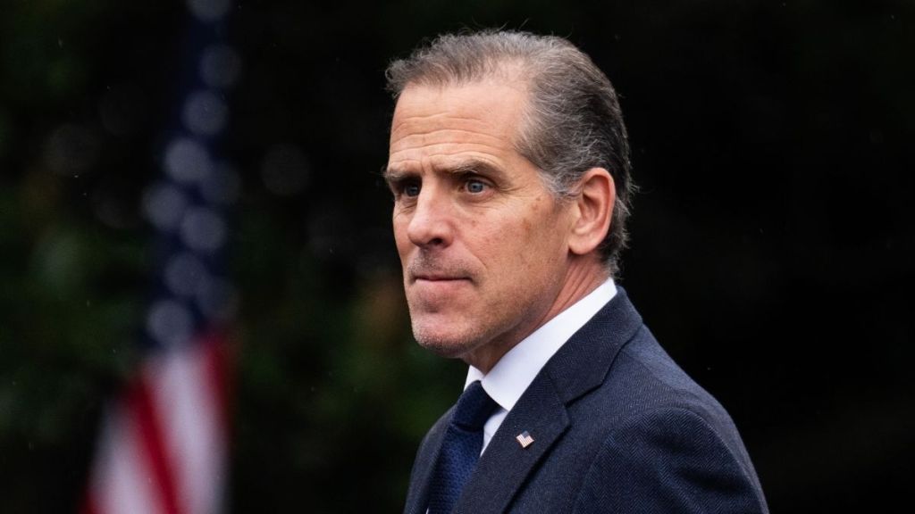Hunter Biden Defends Controversial Nick Fuentes Interview