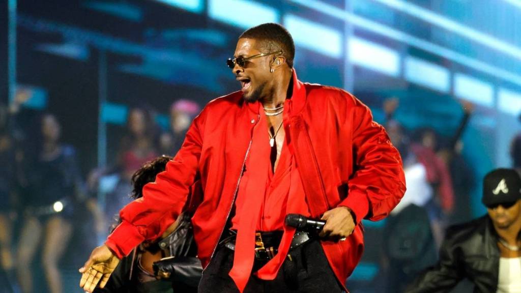 Usher’s Viral Fan Drops Bombshell After Awkward Stage Encounter