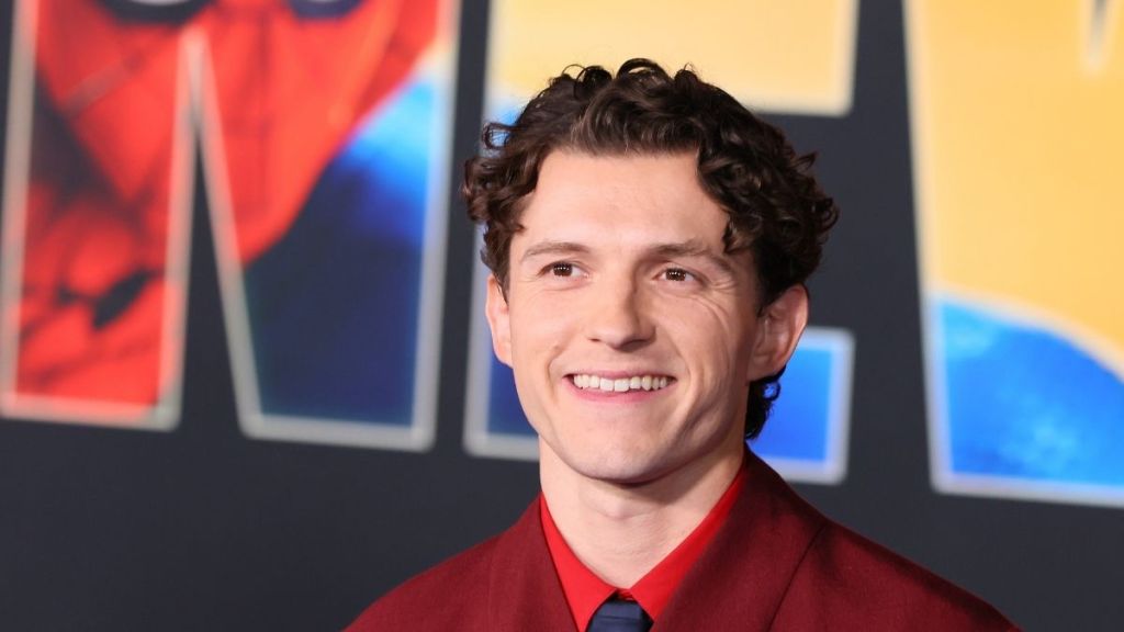 Tom Holland Can’t Escape Zendaya Marriage Questions — Even From Kids
