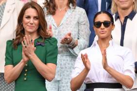 Meghan Markle 'Can't Stand' Kate Middleton's Success, Claims Megyn Kelly