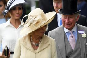 Meghan Markle Sees What Prince Harry Doesn't in Queen Camilla — Source