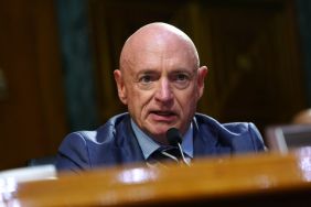 Senator Mark Kelly Doubles Down on Donald Trump's Alleged Corruption