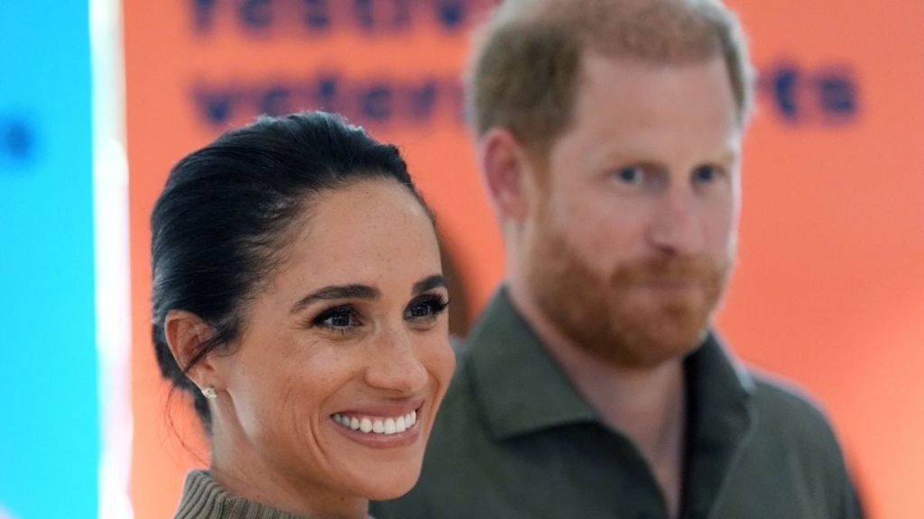 Prince Harry’s Simple Advice Helps Meghan Markle Through ‘Tough Moments'