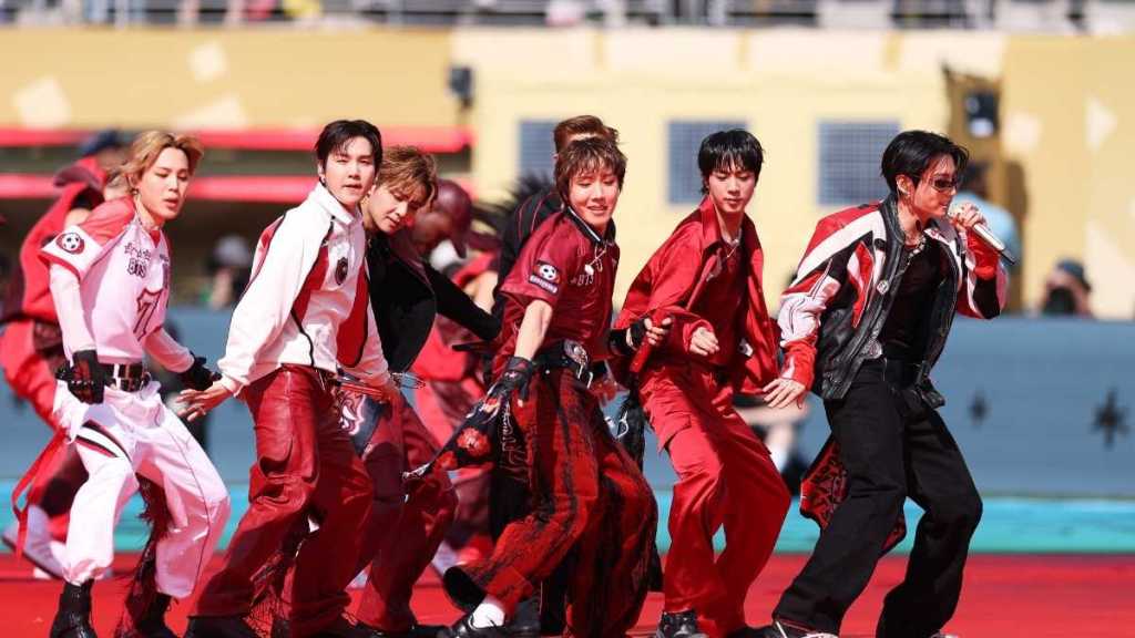 Grammy CEO 'Saddened' by BTS Boycott Over New Awards Category