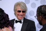Jon Bon Jovi's Son Shuns Fame While Following His Dad Into Music
