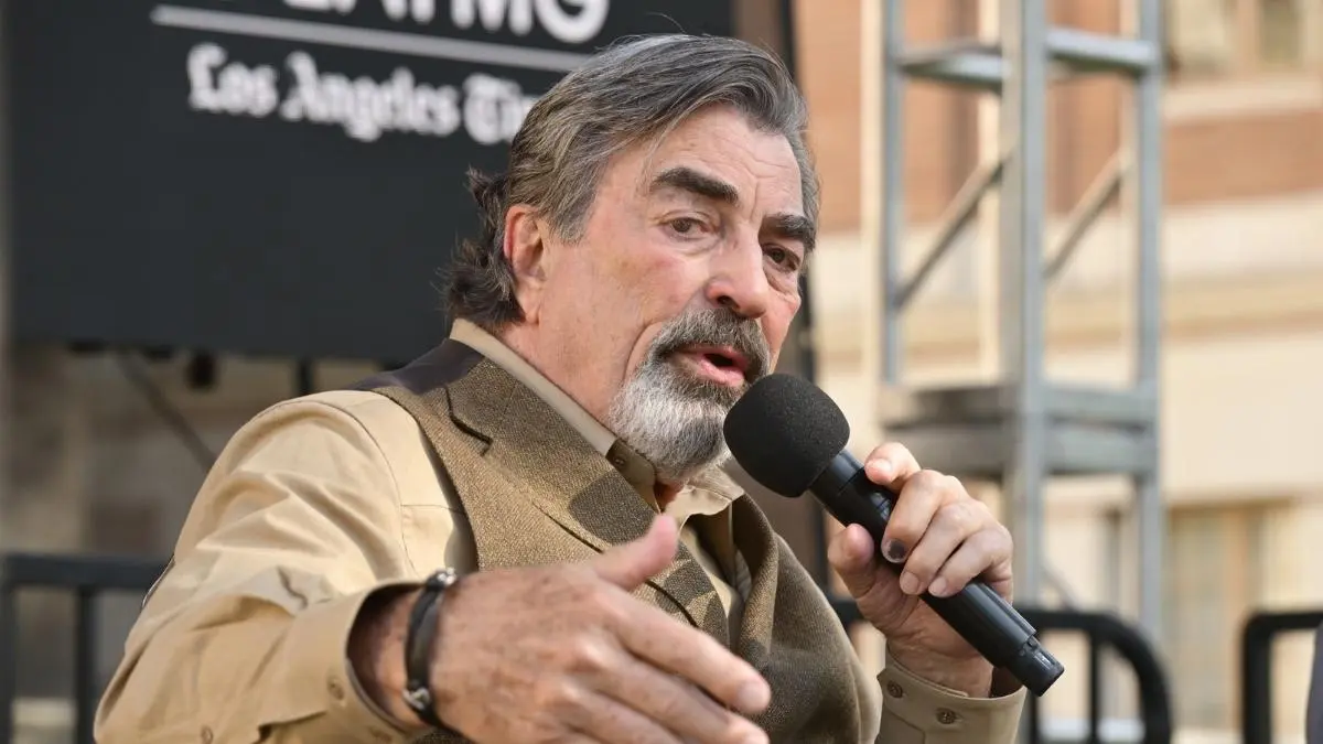 Tom Selleck Renews Criticism of CBS Over ‘Blue Bloods’ Cancellation