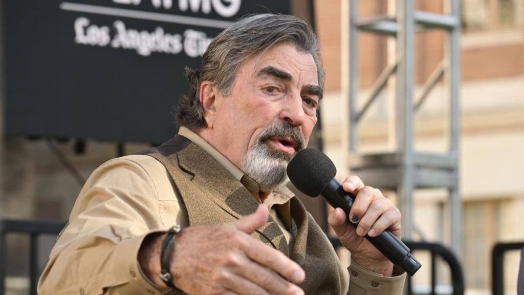 Tom Selleck Renews Criticism of CBS Over 'Blue Bloods' Cancellation