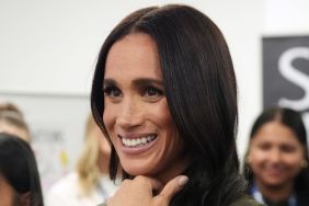 Meghan Markle Delights Girl Scouts During Surprise 'Cookie Queens' Screening
