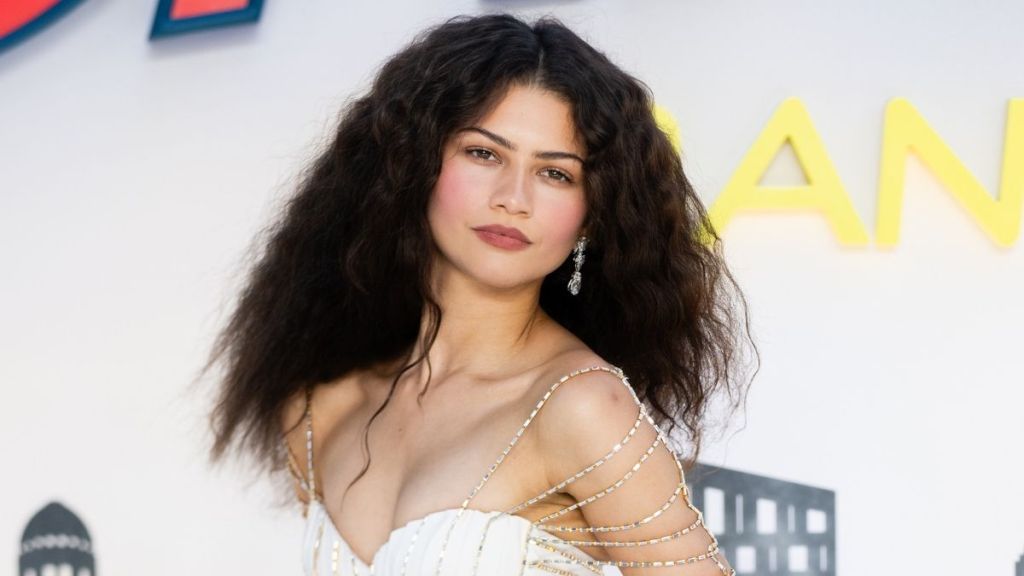 Zendaya Says Many Young Black Women Face Same Hair Challenge on Set