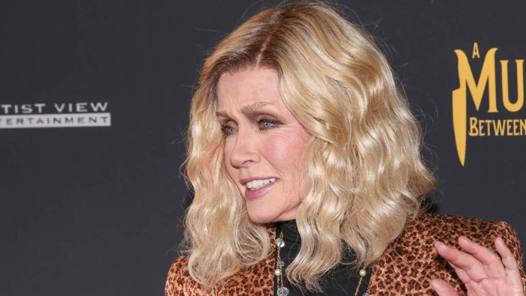 Donna Mills Shares Her Surprising Take on OnlyFans at 85