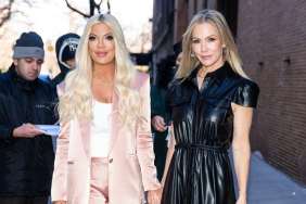 Tori Spelling's Shocking Exit Leaves Jennie Garth Without Podcast Co-Host