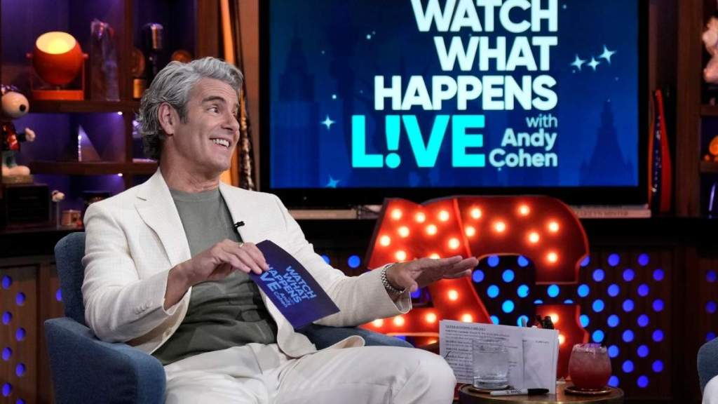 Andy Cohen Accused Of Making Bold Move To Get Madonna’s Attention — Insider