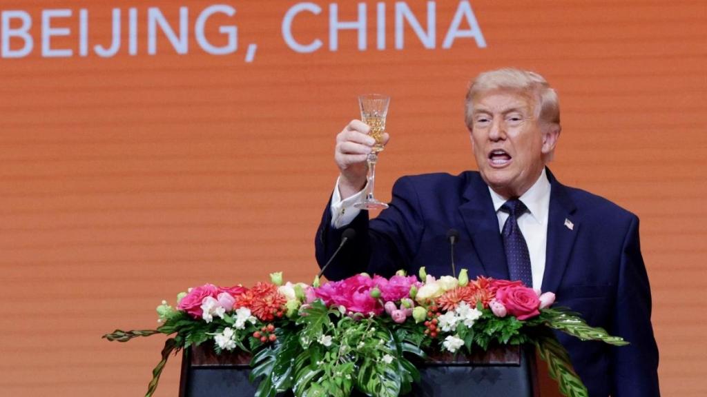Donald Trump’s China Reporter Rule Could Spark a New Media Retaliation Fight