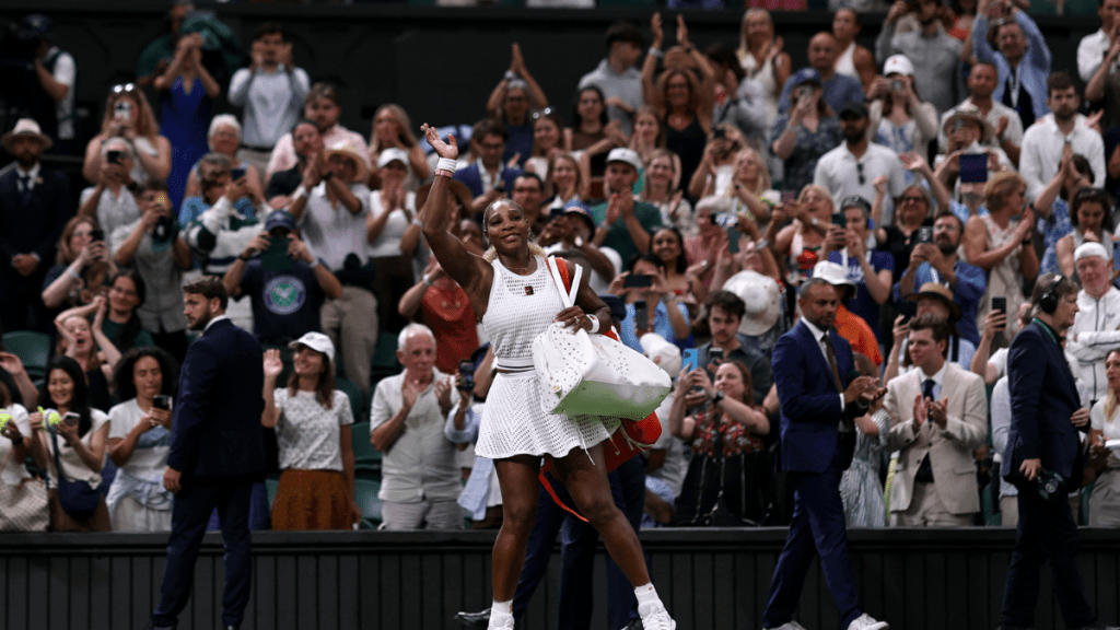 Serena Williams Isn't Done Yet, Eyes US Open After Wimbledon Exit