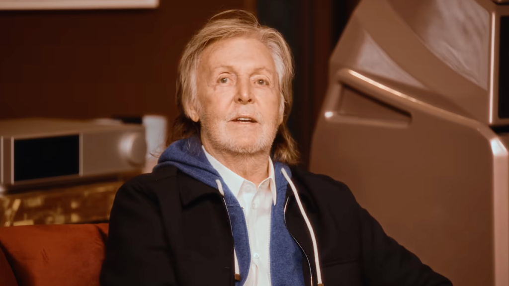 Paul McCartney Performs at Taylor Swift’s Wedding Celebration