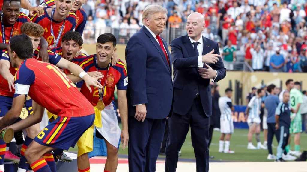 Donald Trump's Real Feelings After Getting Booed at World Cup Revealed — Source