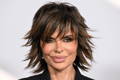Lisa Rinna's Brutal Mitch McConnell Joke Sparks Backlash