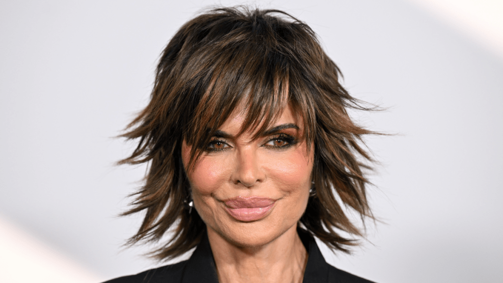 Lisa Rinna's Brutal Mitch McConnell Joke Sparks Backlash