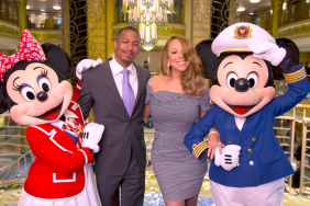 Mariah Carey Ditches the Diva Life to Wait in Line at Disney
