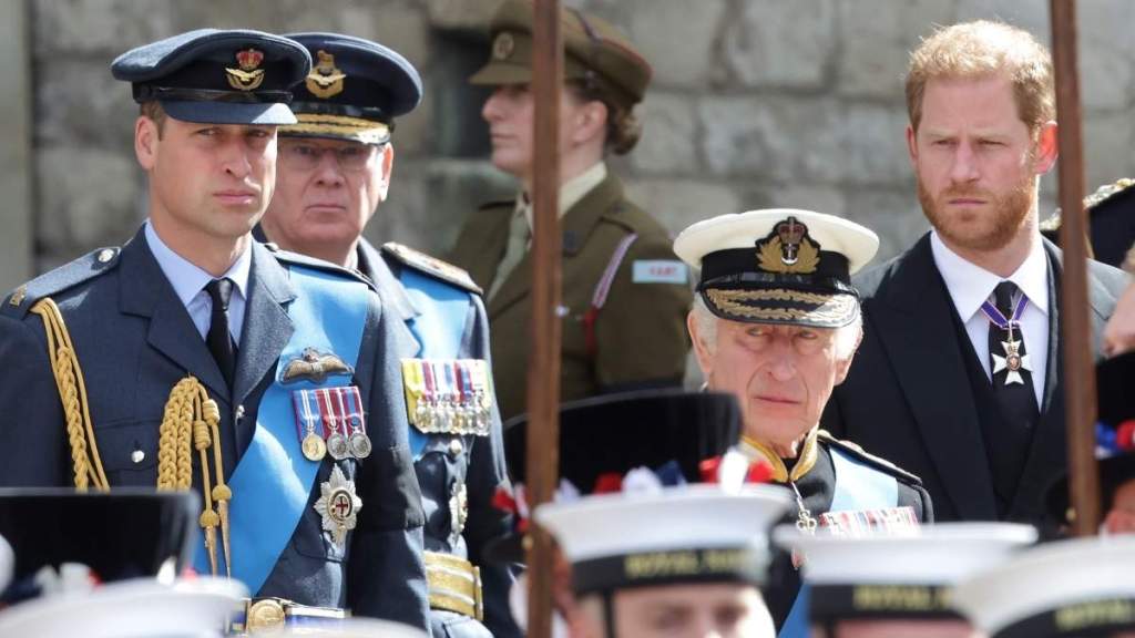 Prince William Sent a Quiet Signal as Prince Harry Met With King Charles — Source