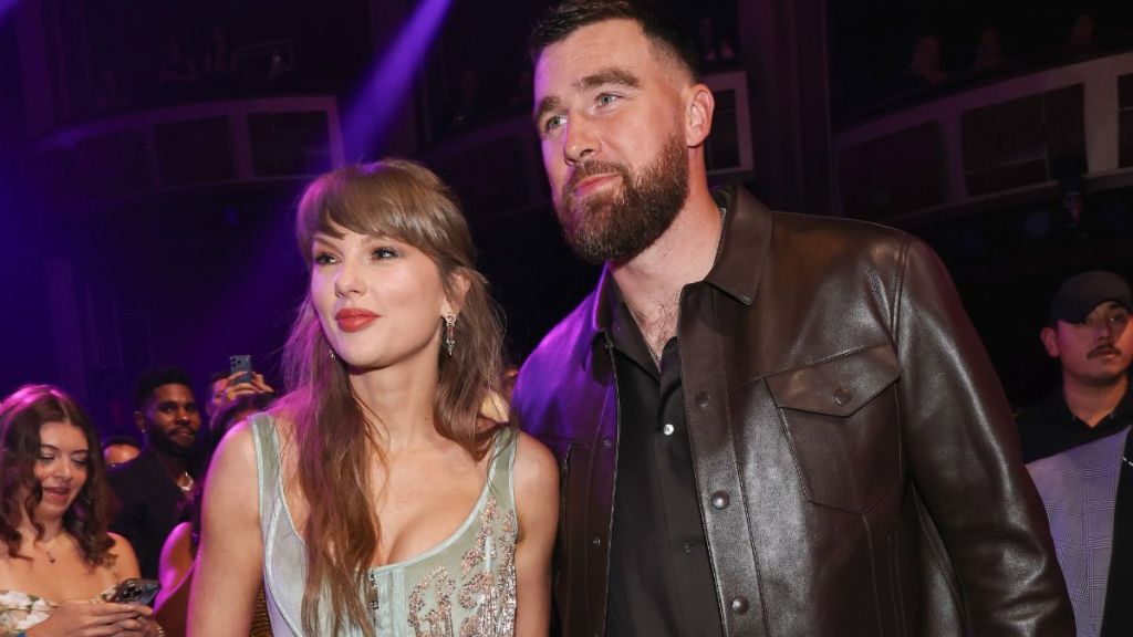 Inside Travis Kelce & Taylor Swift's Tearful 40-Minute Wedding Vows — Report