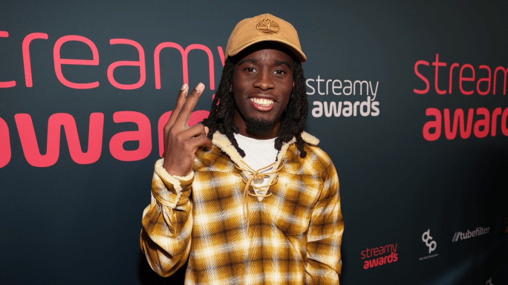 Unexpected Guest Pulls the Plug on Kai Cenat's 'Streamer University' Party