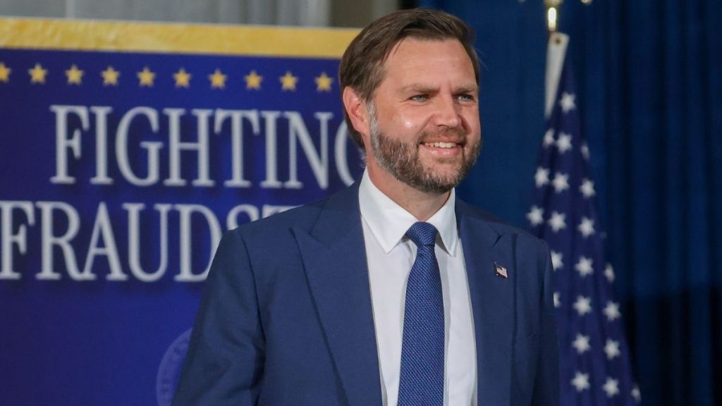 JD Vance’s Cookie Story Puts Donald Trump’s Election Fraud Fight Back in Focus