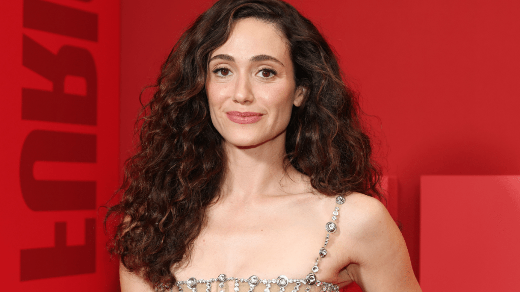 The One Thing Emmy Rossum Never Wanted for Her Kids