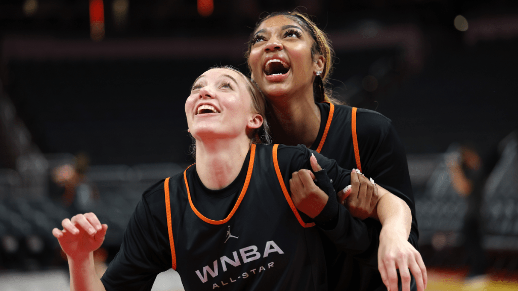 WNBA Scrubs Paige Bueckers and Angel Reese Bet Video From Social Media — Report