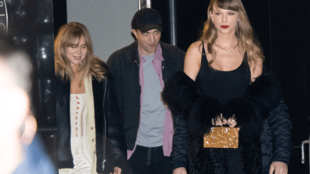 Robert Pattinson Reveals Why He Missed Taylor Swift's Star-Studded Wedding