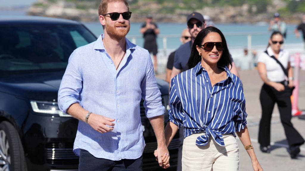Prince Harry Attended London Event Without Meghan Markle