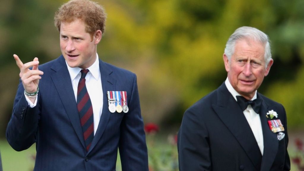 Prince Harry & King Charles' Reunion Changed Something but Not Everything — Palace Insider