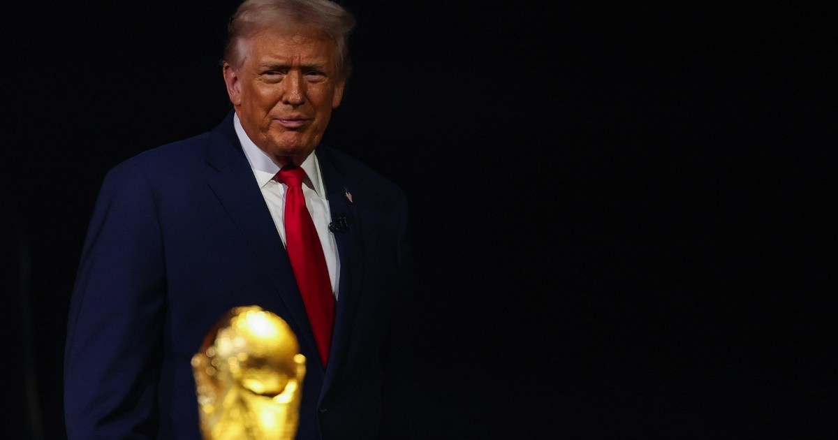 Trump Says 1 Call Got Team USA's Folarin Balogun Cleared to Play in World Cup