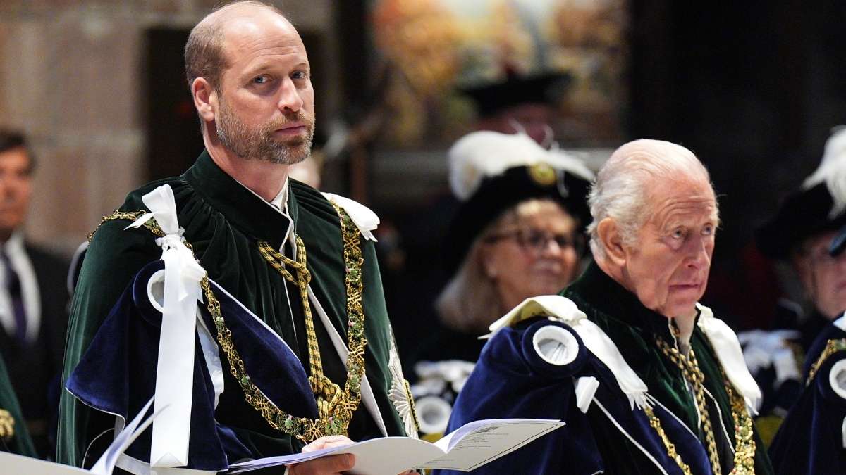 King Charles & Prince William Facing ‘Real Tension’ Over This Issue — Source