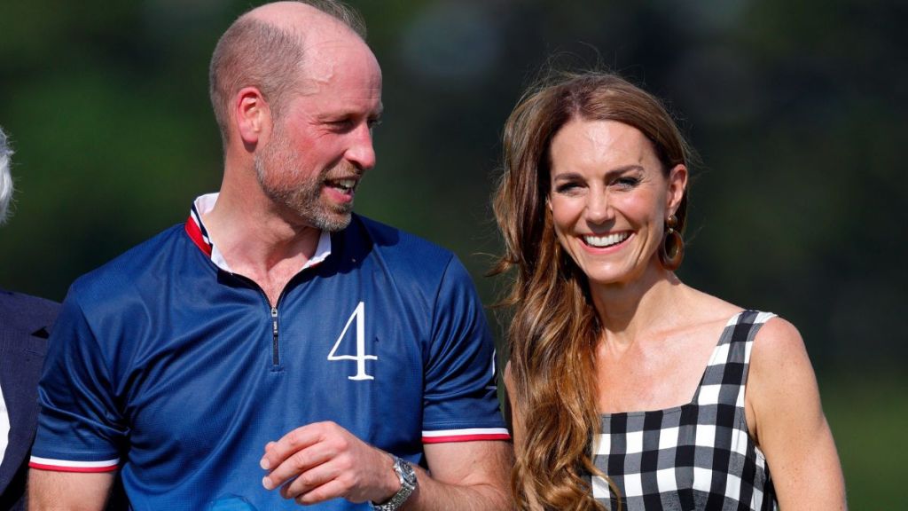 Prince William & Kate Middleton's Summer Photo Dump Comes Days After the Sussexes
