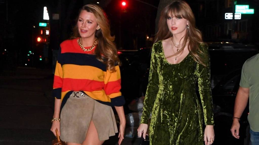 Blake Lively's Taylor Swift Hopes Come Crashing Down — Source