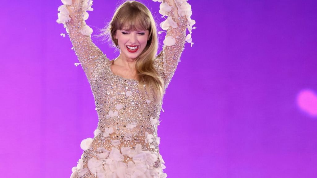 First Look at Taylor Swift’s MSG Wedding Is Out — Report