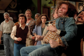 Willem Dafoe, J. K. Simmons & Finn Wolfhard's Wild Comedy Movie Saturday Night Lands on Hulu Today
