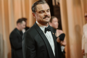 Leonardo DiCaprio Enjoys Rare New York City Outing With Vittoria Ceretti