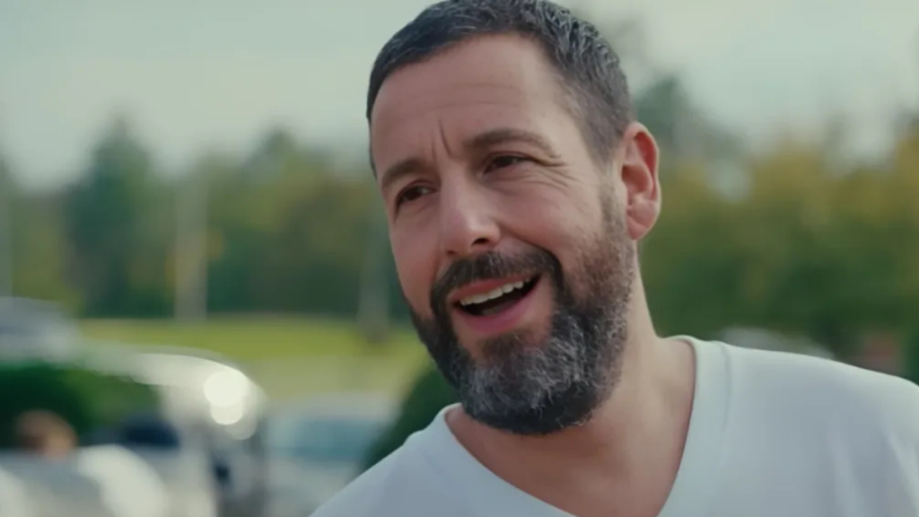 Adam Sandler’s Post-Wedding Police Call Had an Unexpected Twist