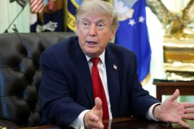 Donald Trump’s Oval Office Meeting Turned Into a Pesticide Showdown