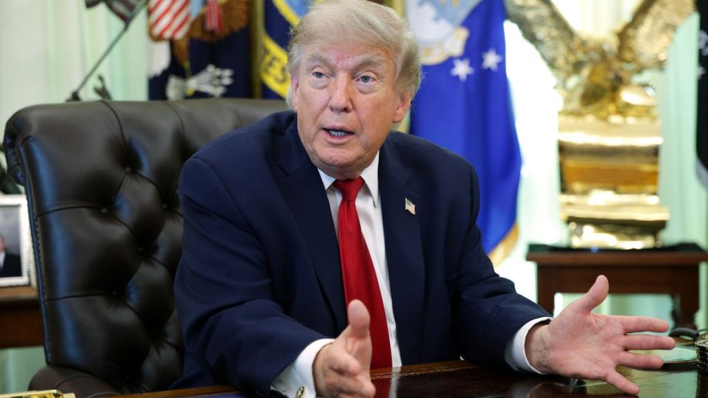 Donald Trump's White House Ballroom Could Push D.C. Projects Past $1 Billion — Report