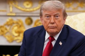 Donald Trump’s World Cup Speech Takes a Wild Detour Into Bagpipes