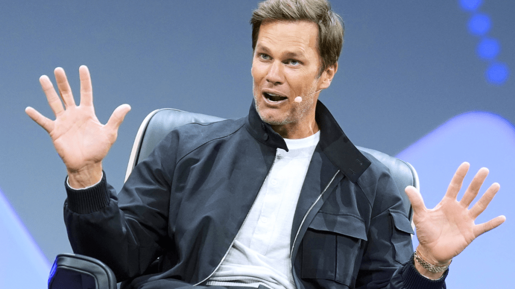 Tom Brady's WWE Venture Could Open the Door to Politics — Insider