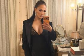 Jennifer Lopez Shows Off Her Ultimate Naked Dress From Every Angle